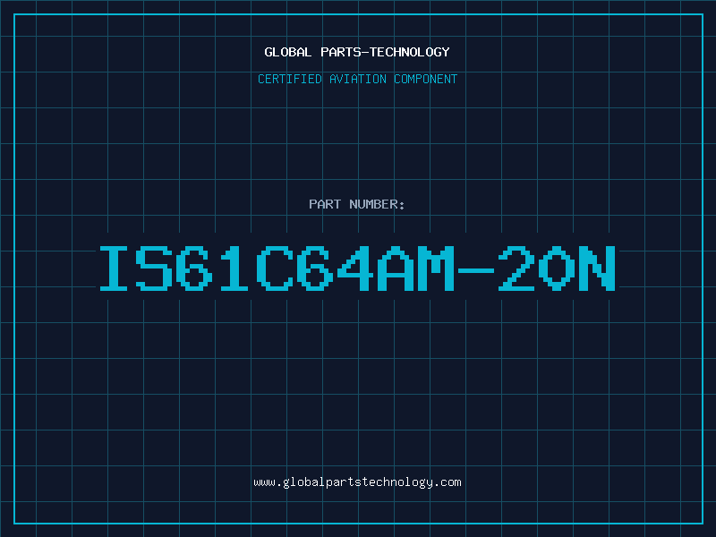 Aviation Part IS61C64AM-20N