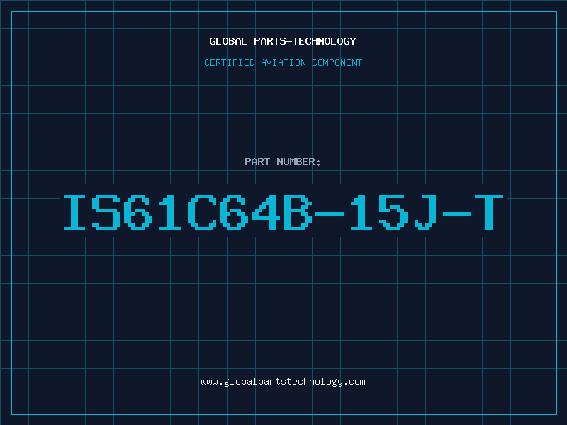 Aviation Part IS61C64B-15J-T