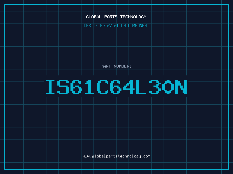 Aviation Part IS61C64L30N