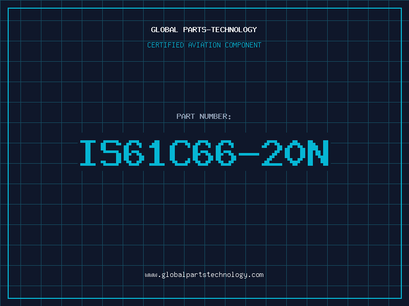 Aviation Part IS61C66-20N