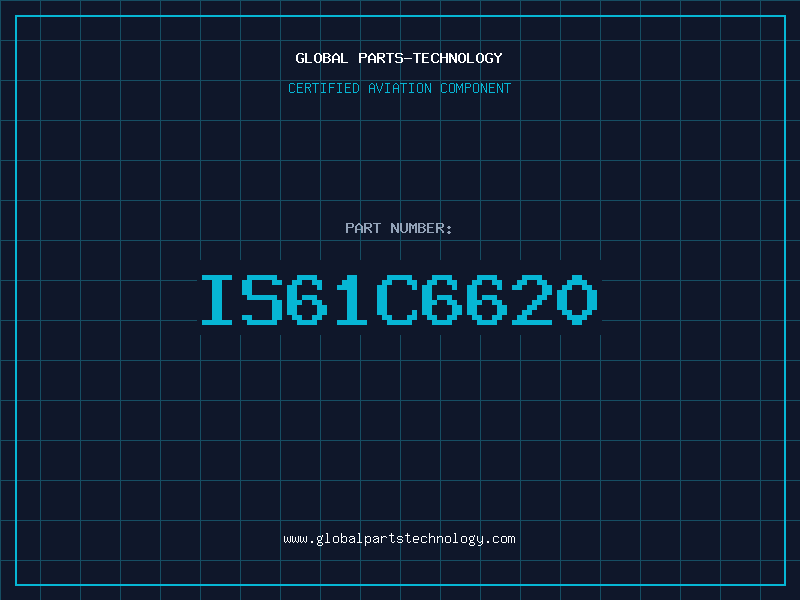 Aviation Part IS61C6620