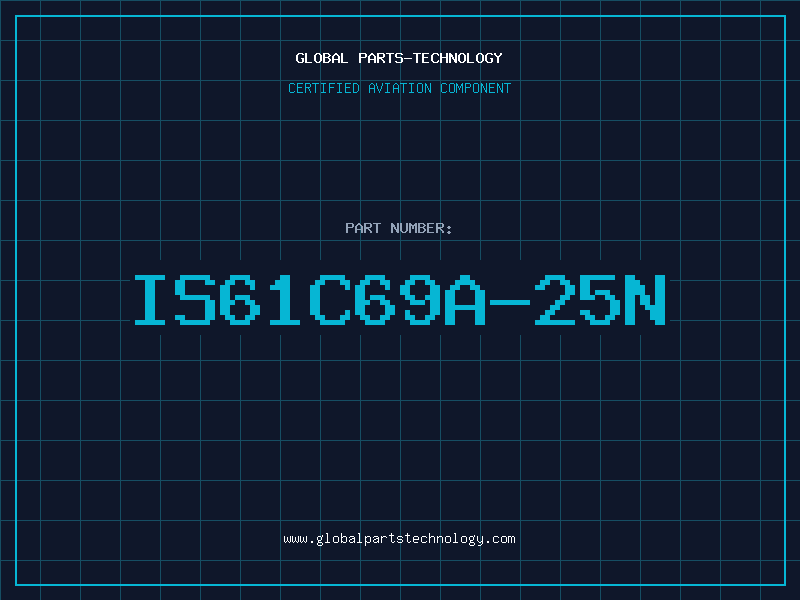 Aviation Part IS61C69A-25N