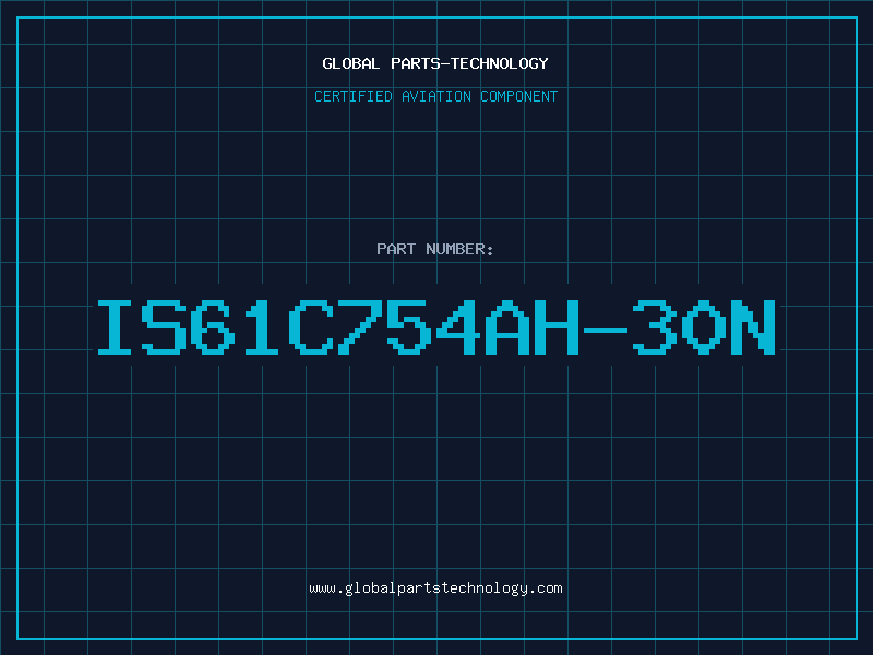 Aviation Part IS61C754AH-30N