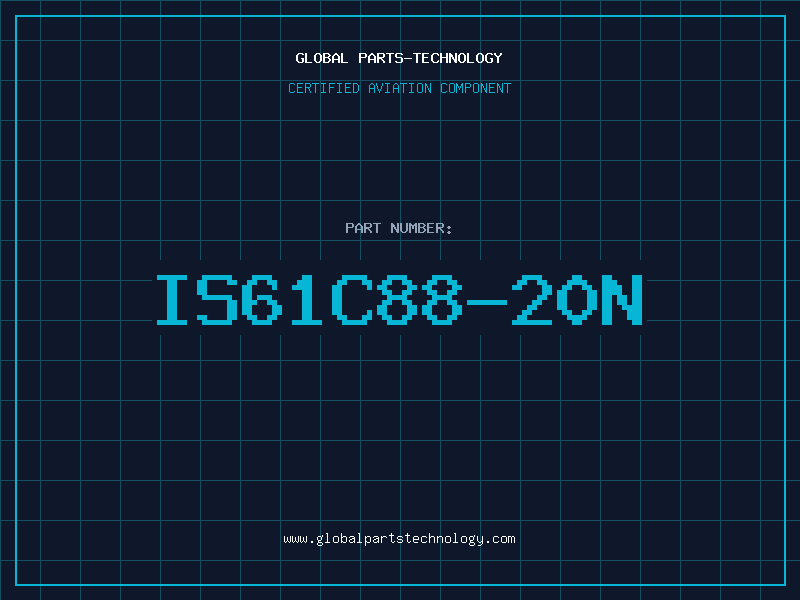 Aviation Part IS61C88-20N