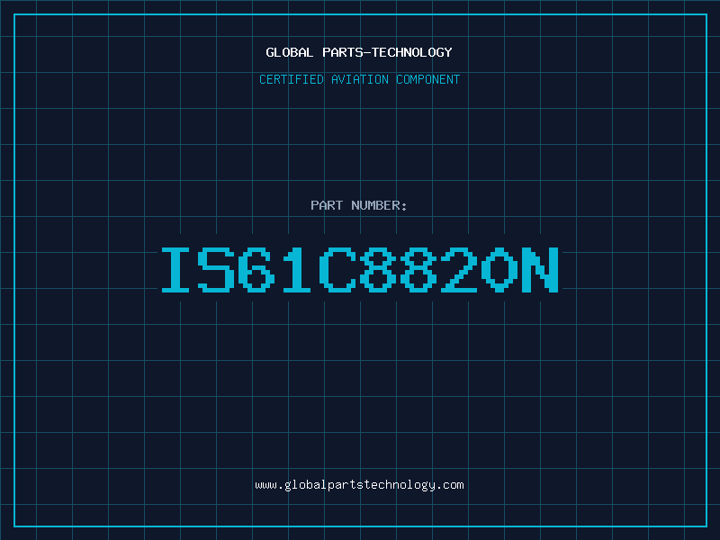 Aviation Part IS61C8820N
