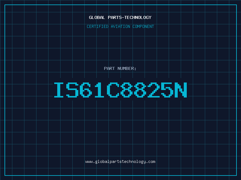 Aviation Part IS61C8825N