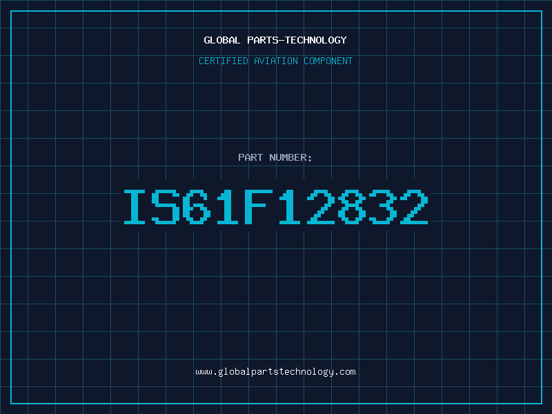 Aviation Part IS61F12832