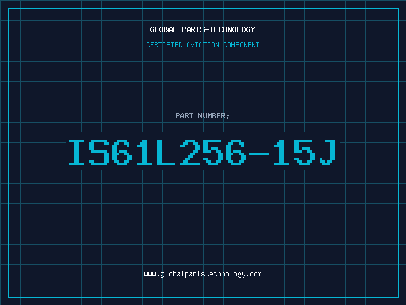 Aviation Part IS61L256-15J