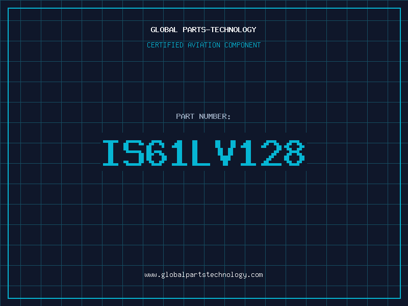 Aviation Part IS61LV128