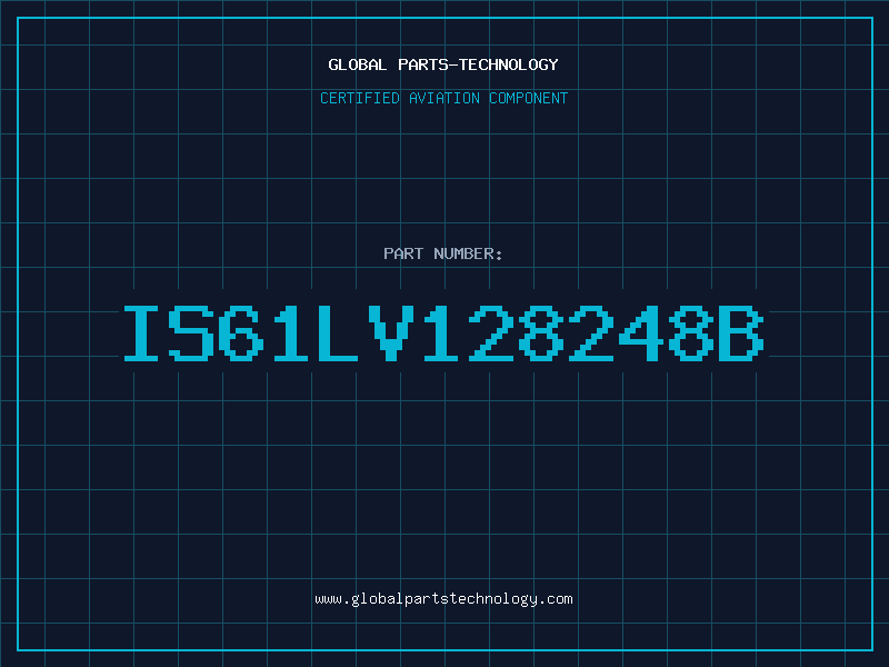 Aviation Part IS61LV128248B