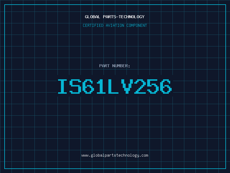 Aviation Part IS61LV256