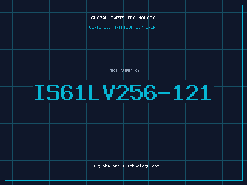 Aviation Part IS61LV256-121