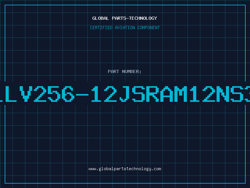 Aviation Part IS61LV256-12JSRAM12NS3.3V