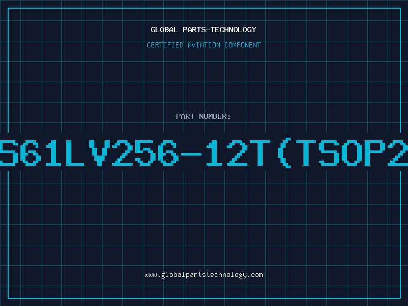 Aviation Part IS61LV256-12T(TSOP28