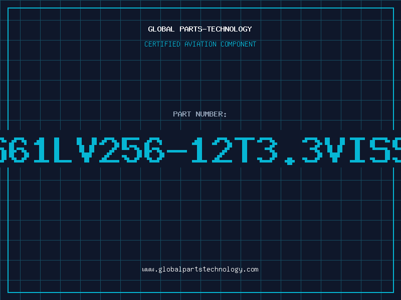 Aviation Part IS61LV256-12T3.3VISSI
