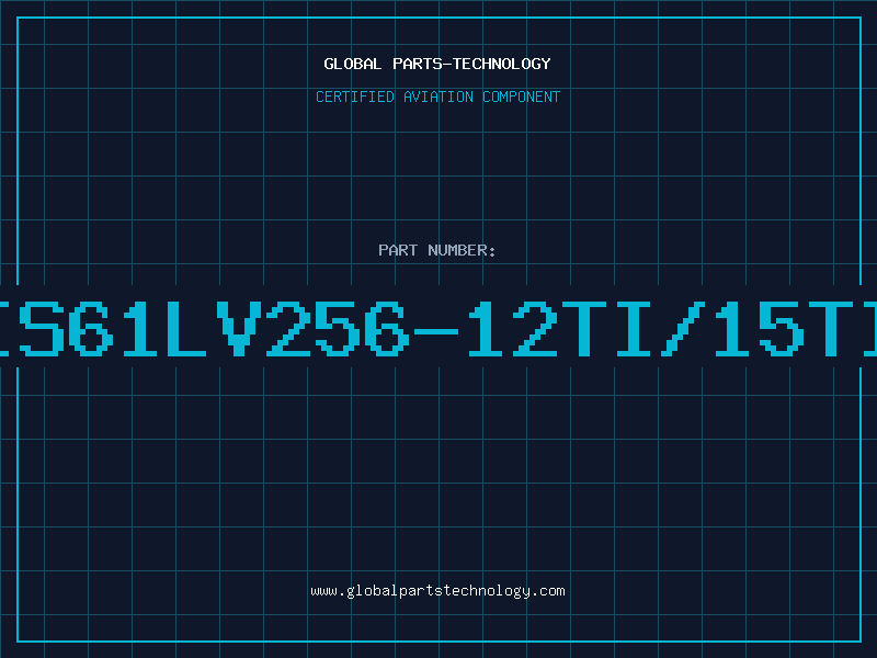 Aviation Part IS61LV256-12TI/15TI