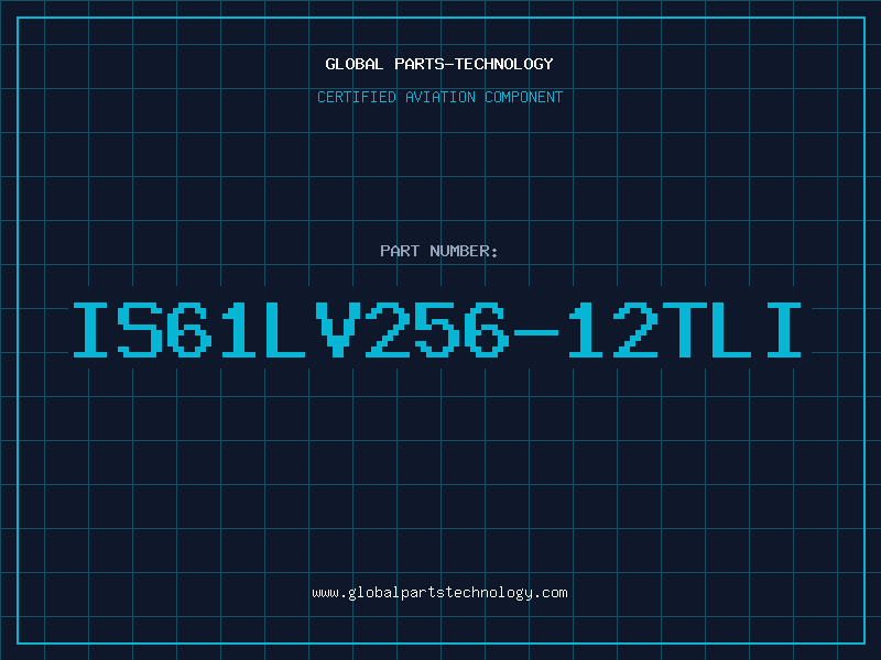 Aviation Part IS61LV256-12TLI