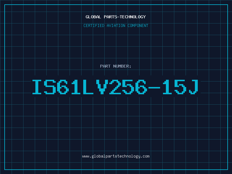Aviation Part IS61LV256-15J