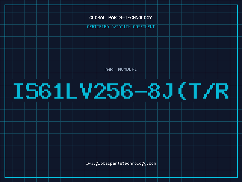 Aviation Part IS61LV256-8J(T/R