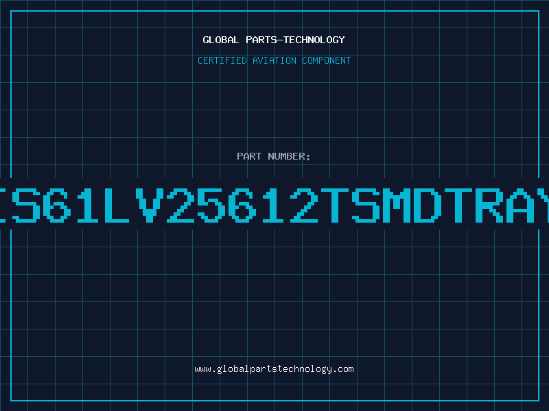 Aviation Part IS61LV25612TSMDTRAY