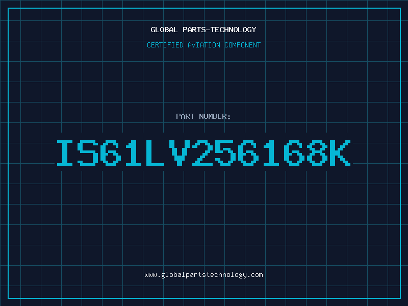 Aviation Part IS61LV256168K