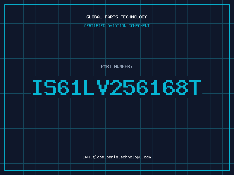 Aviation Part IS61LV256168T