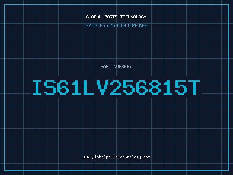 Aviation Part IS61LV256815T