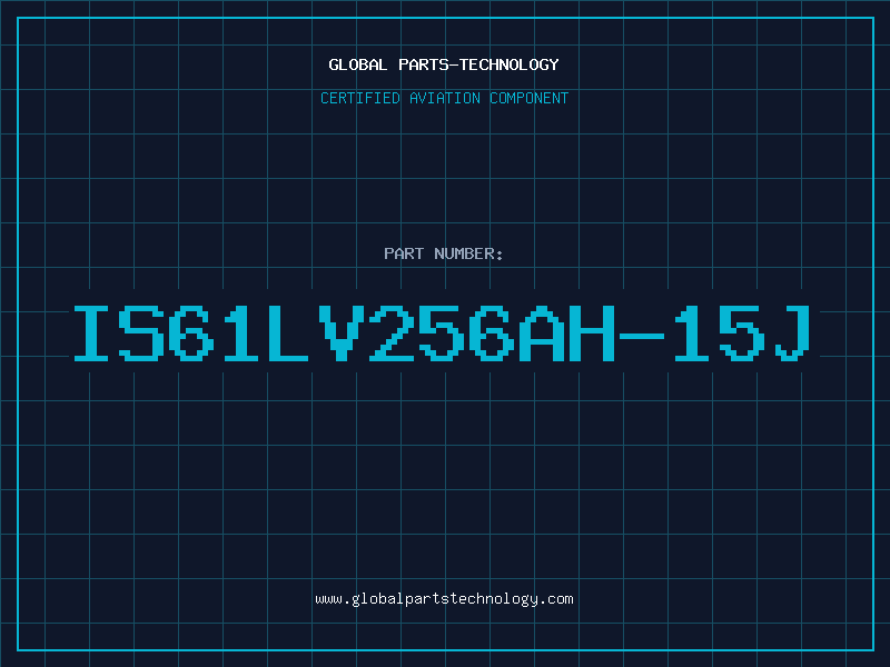 Aviation Part IS61LV256AH-15J