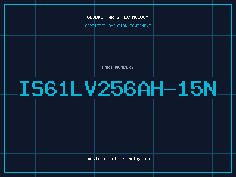 Aviation Part IS61LV256AH-15N