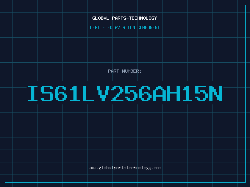 Aviation Part IS61LV256AH15N