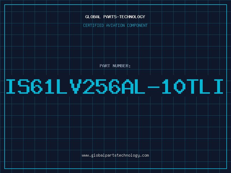 Aviation Part IS61LV256AL-10TLI