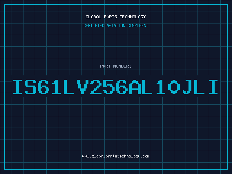 Aviation Part IS61LV256AL10JLI