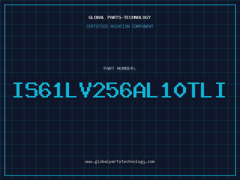Aviation Part IS61LV256AL10TLI