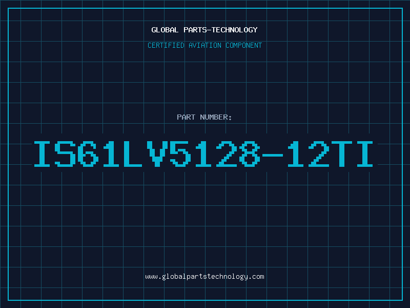 Aviation Part IS61LV5128-12TI