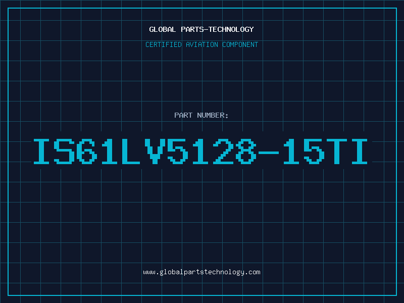 Aviation Part IS61LV5128-15TI