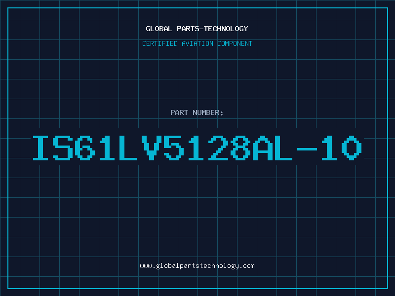 Aviation Part IS61LV5128AL-10