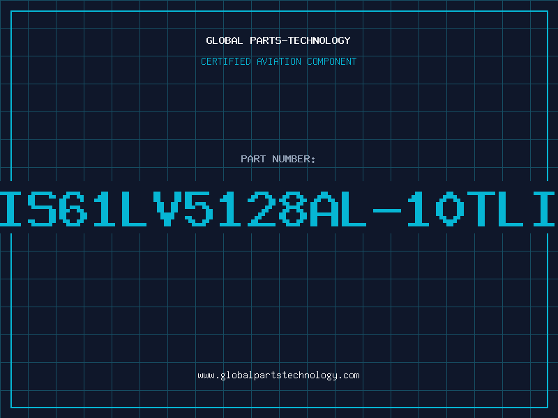 Aviation Part IS61LV5128AL-10TLI