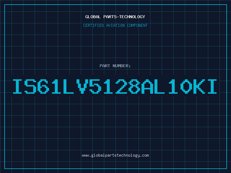 Aviation Part IS61LV5128AL10KI