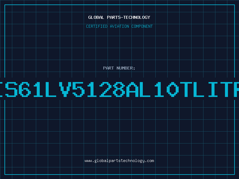 Aviation Part IS61LV5128AL10TLITR