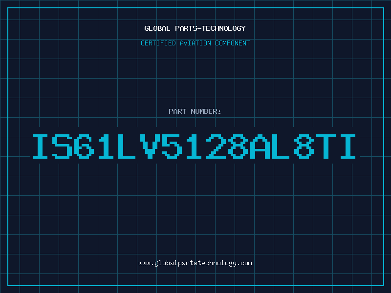 Aviation Part IS61LV5128AL8TI