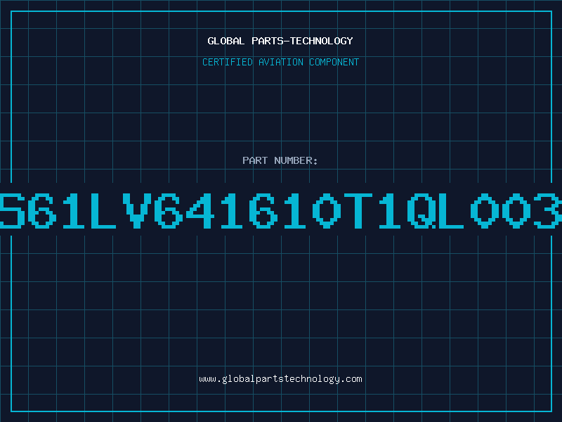 Aviation Part IS61LV641610T1QL0034
