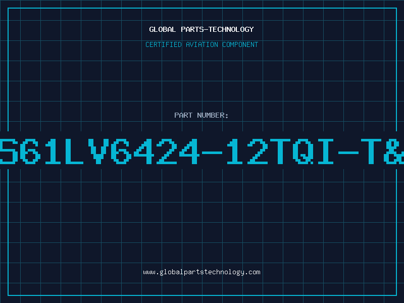 Aviation Part IS61LV6424-12TQI-T&R
