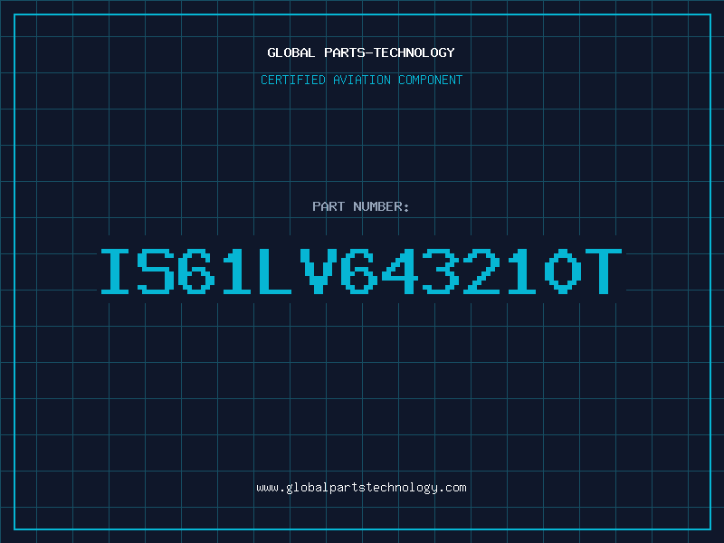 Aviation Part IS61LV643210T