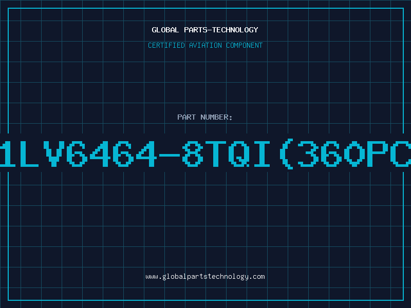 Aviation Part IS61LV6464-8TQI(360PCBOX
