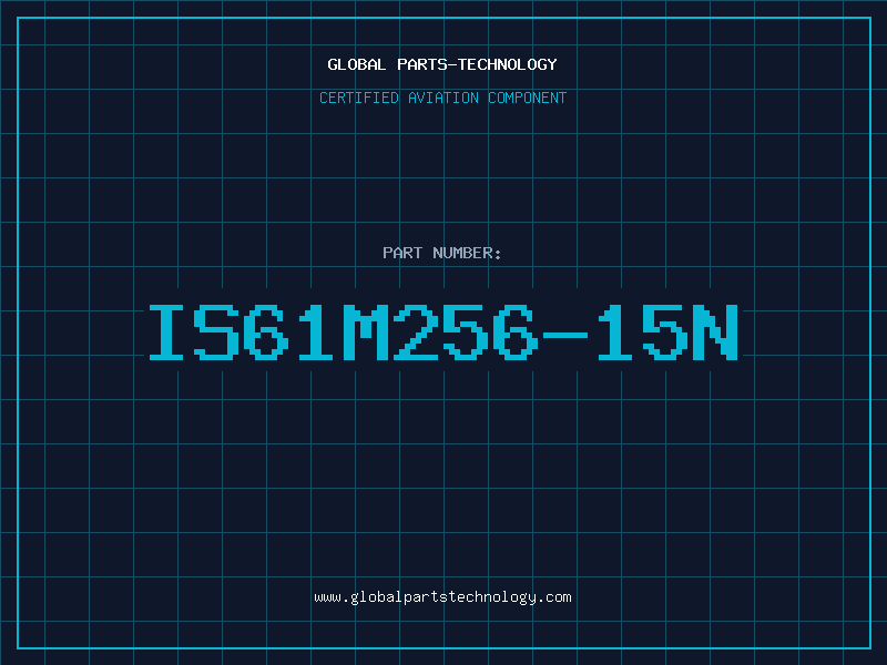 Aviation Part IS61M256-15N