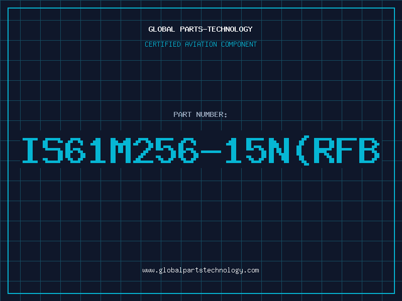 Aviation Part IS61M256-15N(RFB