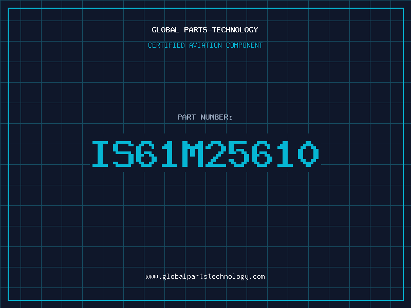Aviation Part IS61M25610