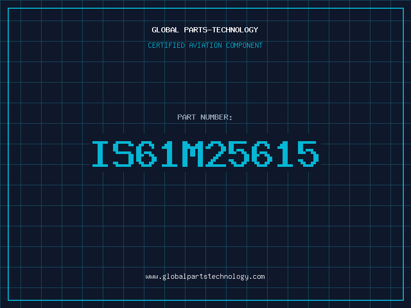 Aviation Part IS61M25615