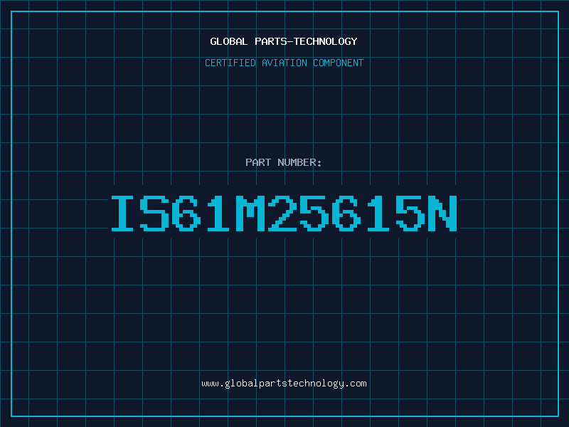 Aviation Part IS61M25615N
