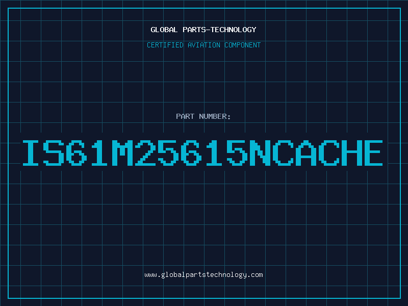 Aviation Part IS61M25615NCACHE